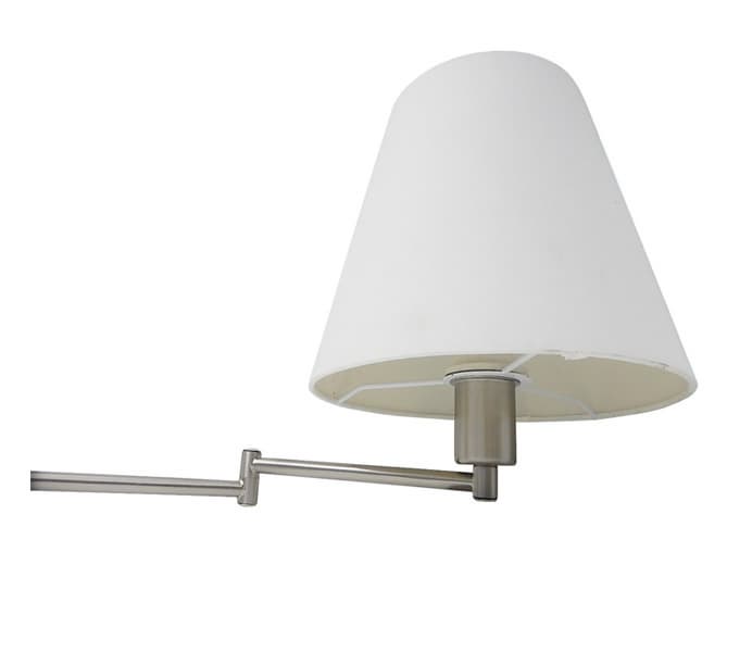 Classic Metal Wall Lamp for Hotel Bedroom